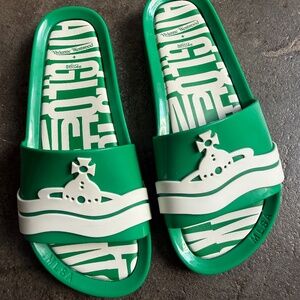 Vivienne Westwood Brand New Vintage Melissa Sandals